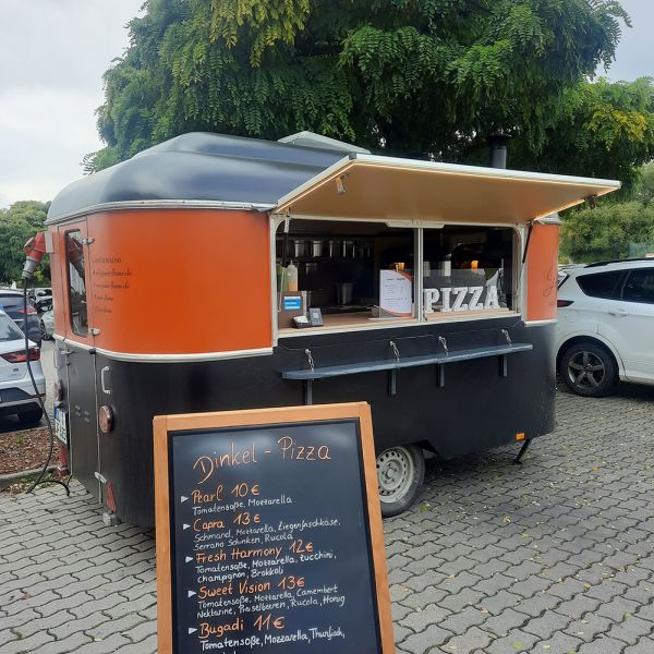 Food-Truck „Jeani`s Flame“