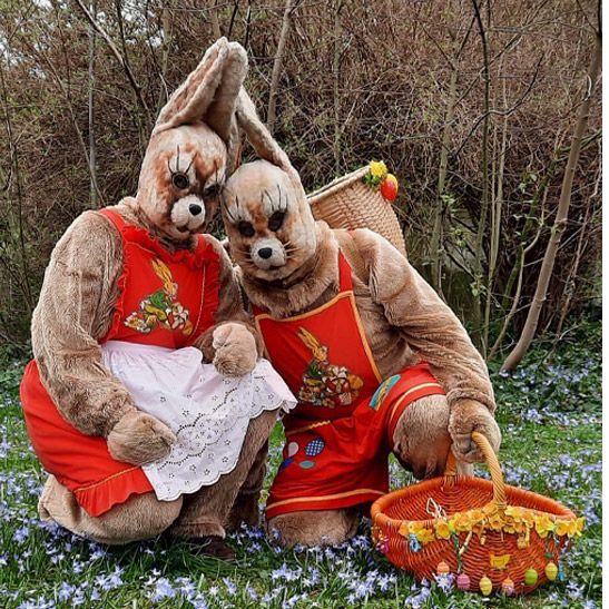 Ostern im ElbeCenter Meißen