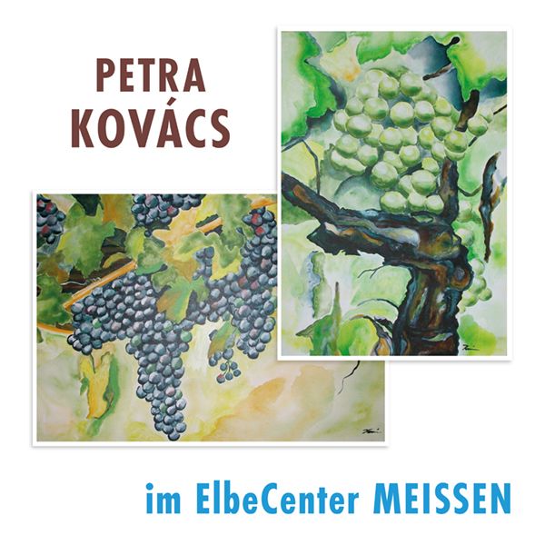 Bildcollage der Hobbykünstlerin Frau Petra Kovács aus Coswig