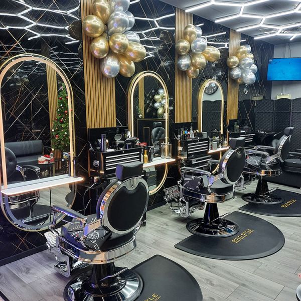 Barbershop CUT STYLE
