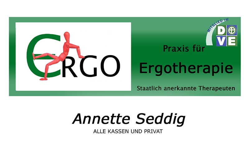 Logo Ergotherapie-Praxis Annette Seddig