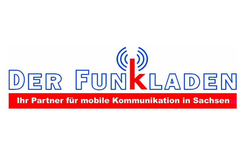 Logo Der Funkladen – Ihr Partner für mobile Kommunikation in Sachsen